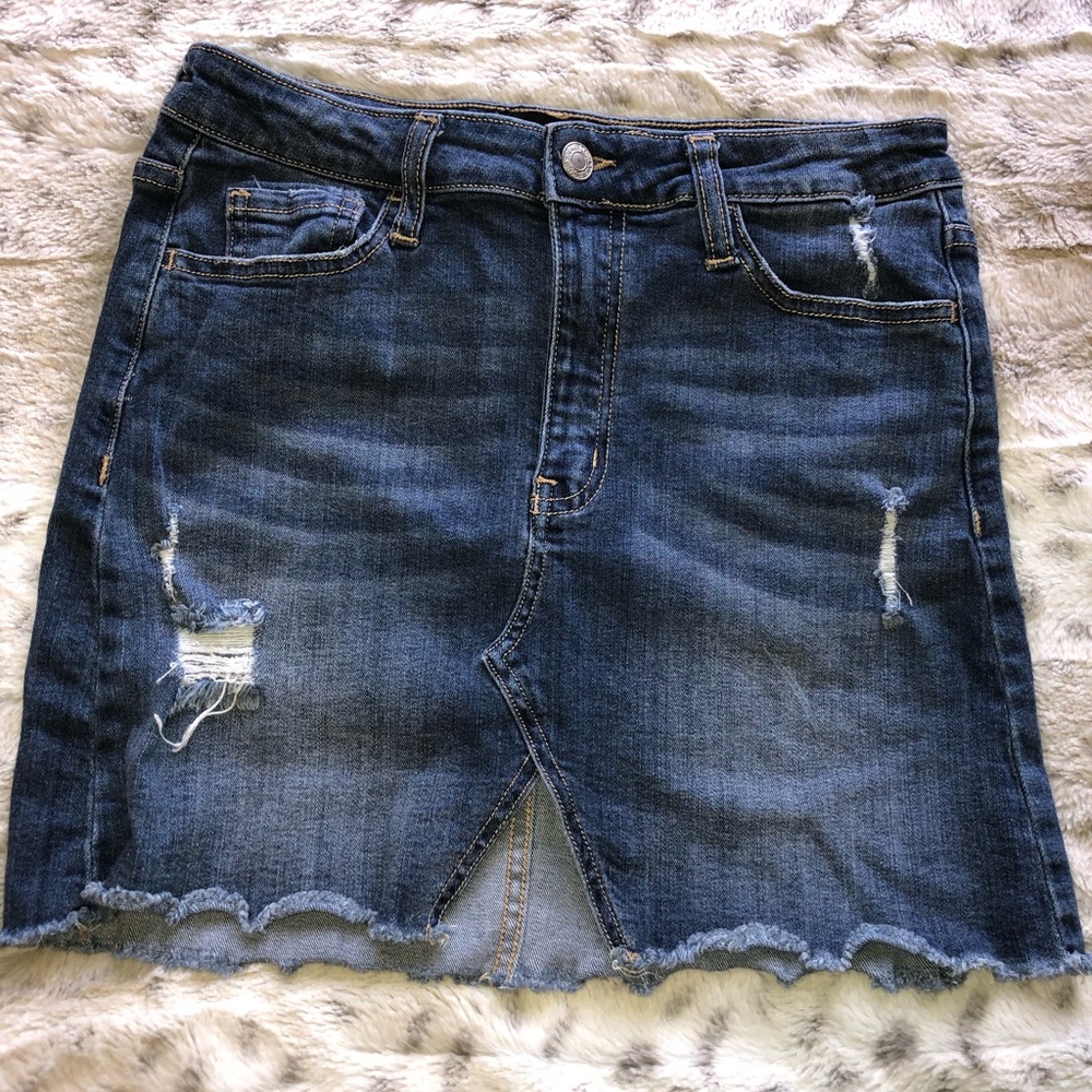 vonmaur jean skirt